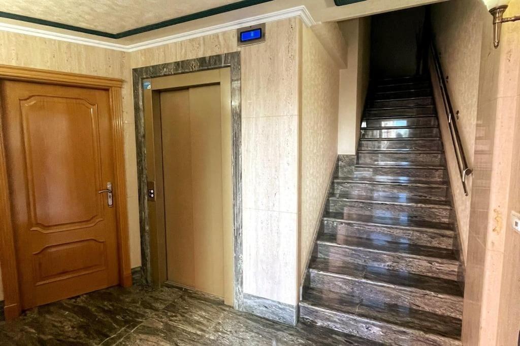 Apartament Apartamento Coruna 400 Metros De La Playa A Coruña Zewnętrze zdjęcie