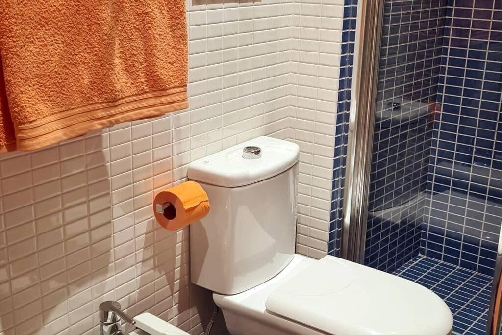 Apartament Apartamento Coruna 400 Metros De La Playa A Coruña Zewnętrze zdjęcie