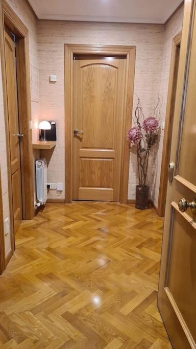 Apartament Apartamento Coruna 400 Metros De La Playa A Coruña Zewnętrze zdjęcie